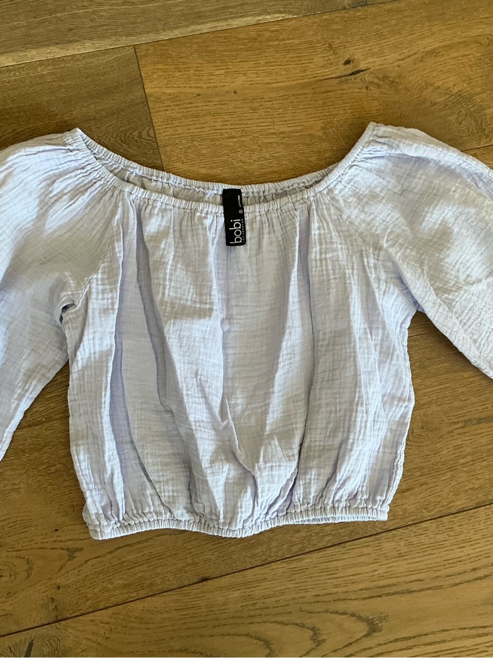 Off-Shoulder Top